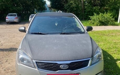 KIA cee'd I рестайлинг, 2011 год, 500 000 рублей, 2 фотография