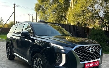Hyundai Palisade I, 2020 год, 3 900 000 рублей, 1 фотография