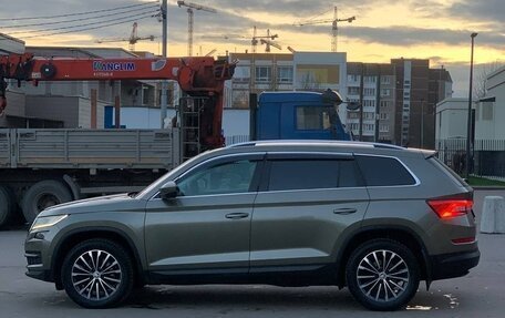 Skoda Kodiaq I, 2017 год, 2 650 000 рублей, 5 фотография