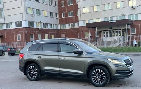 Skoda Kodiaq I, 2017 год, 2 650 000 рублей, 4 фотография