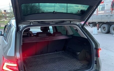 Skoda Kodiaq I, 2017 год, 2 650 000 рублей, 10 фотография