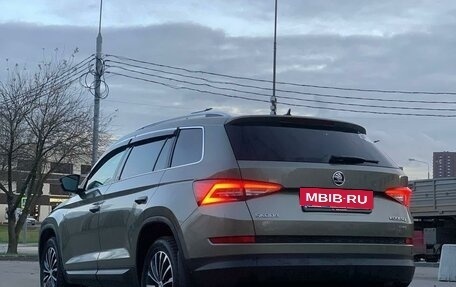 Skoda Kodiaq I, 2017 год, 2 650 000 рублей, 7 фотография