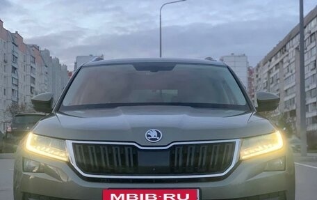 Skoda Kodiaq I, 2017 год, 2 650 000 рублей, 3 фотография