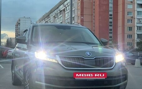 Skoda Kodiaq I, 2017 год, 2 650 000 рублей, 2 фотография