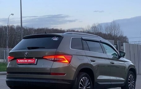 Skoda Kodiaq I, 2017 год, 2 650 000 рублей, 8 фотография