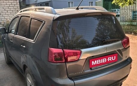 Peugeot 4007, 2011 год, 1 130 000 рублей, 2 фотография
