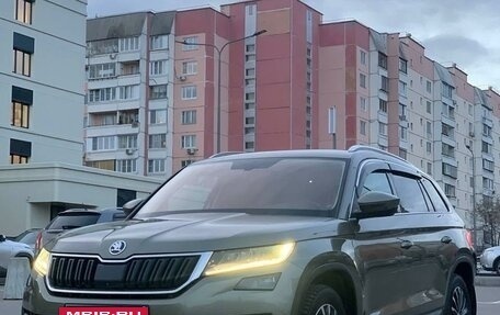 Skoda Kodiaq I, 2017 год, 2 650 000 рублей, 6 фотография