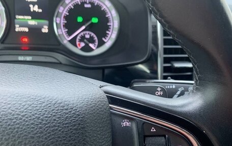 Skoda Kodiaq I, 2017 год, 2 650 000 рублей, 21 фотография
