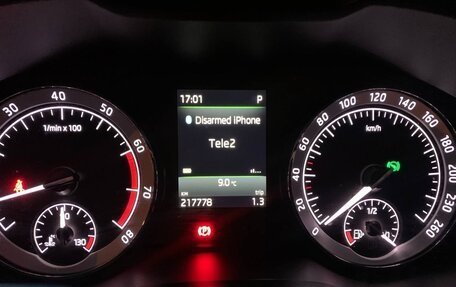 Skoda Kodiaq I, 2017 год, 2 650 000 рублей, 23 фотография