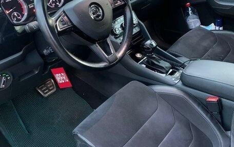 Skoda Kodiaq I, 2017 год, 2 650 000 рублей, 16 фотография
