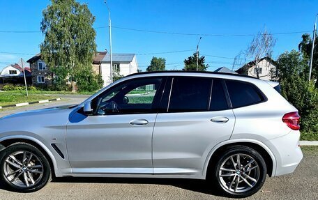 BMW X3, 2019 год, 3 950 000 рублей, 7 фотография