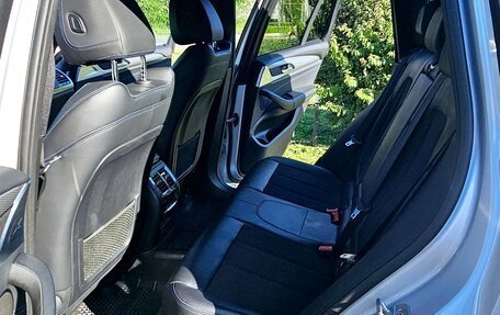 BMW X3, 2019 год, 3 950 000 рублей, 12 фотография