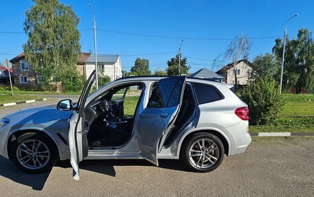 BMW X3, 2019 год, 3 950 000 рублей, 11 фотография