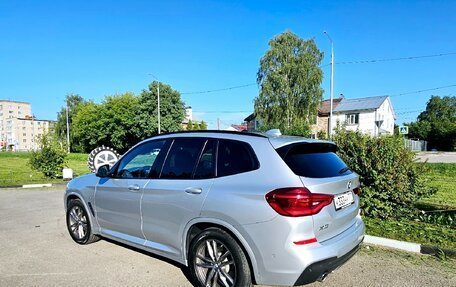 BMW X3, 2019 год, 3 950 000 рублей, 8 фотография