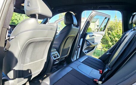 BMW X3, 2019 год, 3 950 000 рублей, 13 фотография
