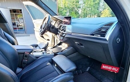 BMW X3, 2019 год, 3 950 000 рублей, 15 фотография