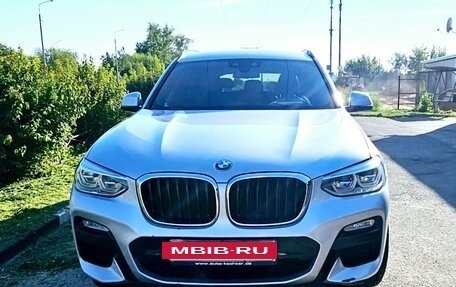 BMW X3, 2019 год, 3 950 000 рублей, 3 фотография