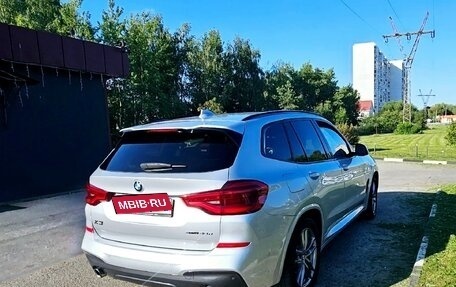 BMW X3, 2019 год, 3 950 000 рублей, 6 фотография