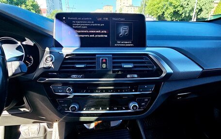 BMW X3, 2019 год, 3 950 000 рублей, 24 фотография