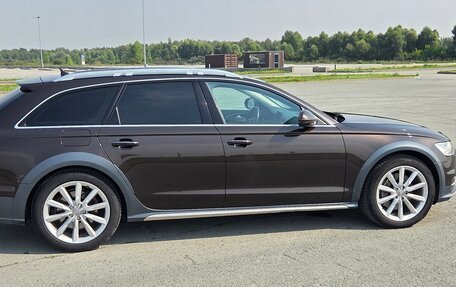 Audi A6 allroad, 2016 год, 2 650 000 рублей, 7 фотография
