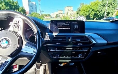 BMW X3, 2019 год, 3 950 000 рублей, 23 фотография