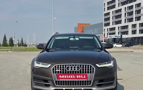 Audi A6 allroad, 2016 год, 2 650 000 рублей, 2 фотография