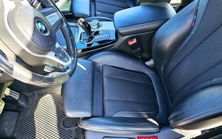 BMW X3, 2019 год, 3 950 000 рублей, 20 фотография