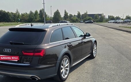 Audi A6 allroad, 2016 год, 2 650 000 рублей, 6 фотография