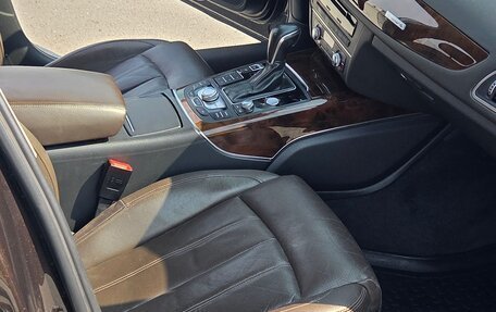 Audi A6 allroad, 2016 год, 2 650 000 рублей, 12 фотография