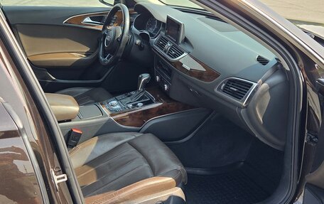 Audi A6 allroad, 2016 год, 2 650 000 рублей, 9 фотография
