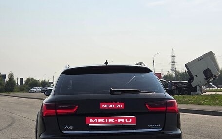 Audi A6 allroad, 2016 год, 2 650 000 рублей, 5 фотография