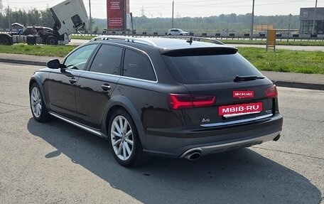 Audi A6 allroad, 2016 год, 2 650 000 рублей, 4 фотография