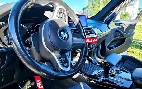 BMW X3, 2019 год, 3 950 000 рублей, 18 фотография