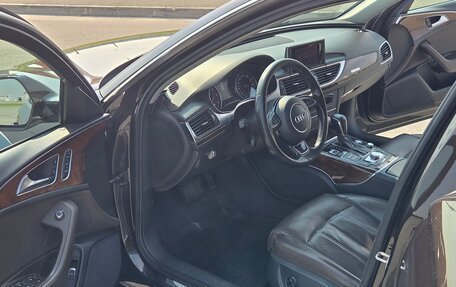 Audi A6 allroad, 2016 год, 2 650 000 рублей, 17 фотография