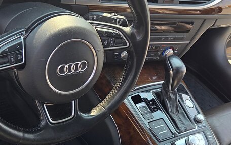 Audi A6 allroad, 2016 год, 2 650 000 рублей, 20 фотография