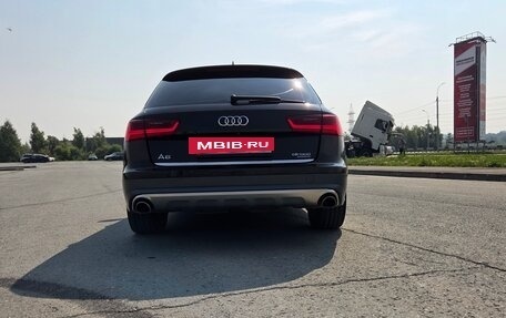 Audi A6 allroad, 2016 год, 2 650 000 рублей, 21 фотография