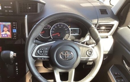 Toyota Roomy I, 2021 год, 865 000 рублей, 7 фотография