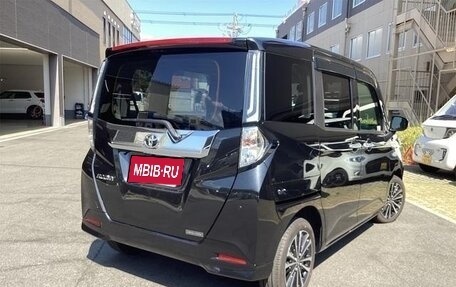 Toyota Roomy I, 2021 год, 865 000 рублей, 4 фотография