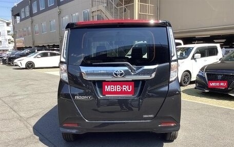 Toyota Roomy I, 2021 год, 865 000 рублей, 5 фотография