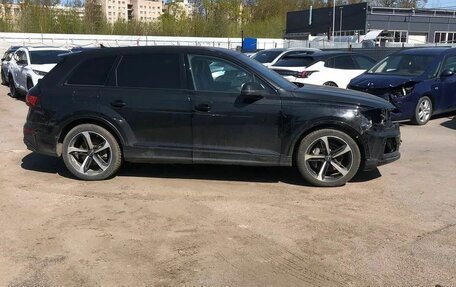 Audi Q7, 2022 год, 2 000 000 рублей, 3 фотография