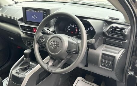 Toyota Raize I, 2020 год, 1 210 000 рублей, 9 фотография