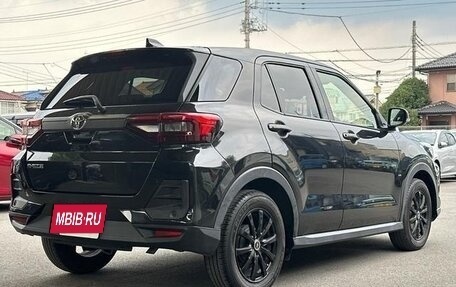 Toyota Raize I, 2020 год, 1 210 000 рублей, 4 фотография
