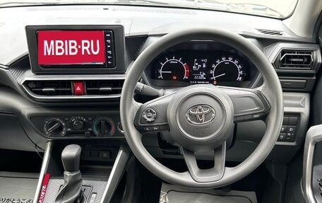 Toyota Raize I, 2020 год, 1 210 000 рублей, 8 фотография