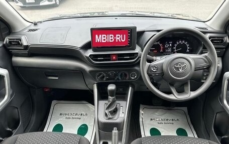 Toyota Raize I, 2020 год, 1 210 000 рублей, 7 фотография