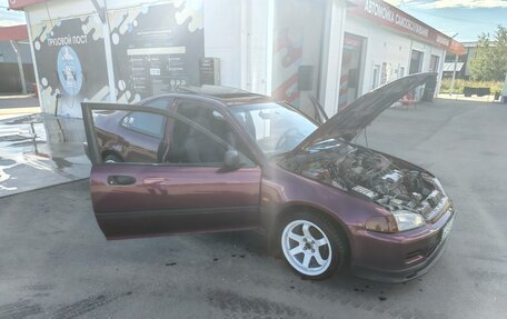 Honda Civic VII, 1995 год, 470 000 рублей, 7 фотография
