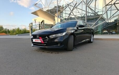 Honda Accord IX рестайлинг, 2022 год, 2 631 200 рублей, 2 фотография