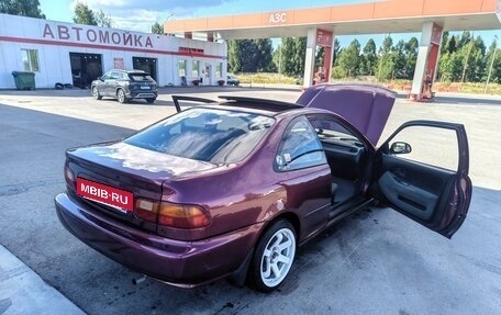 Honda Civic VII, 1995 год, 470 000 рублей, 4 фотография