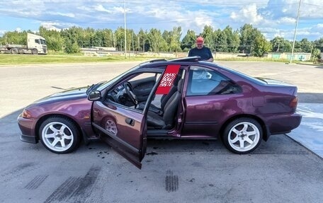 Honda Civic VII, 1995 год, 470 000 рублей, 2 фотография