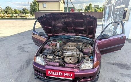 Honda Civic VII, 1995 год, 470 000 рублей, 6 фотография