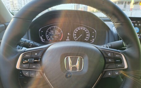 Honda Accord IX рестайлинг, 2022 год, 2 631 200 рублей, 12 фотография